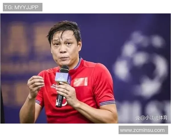 与范志毅连线的足球明星们共同回忆绿茵场上的辉煌瞬间与难忘故事